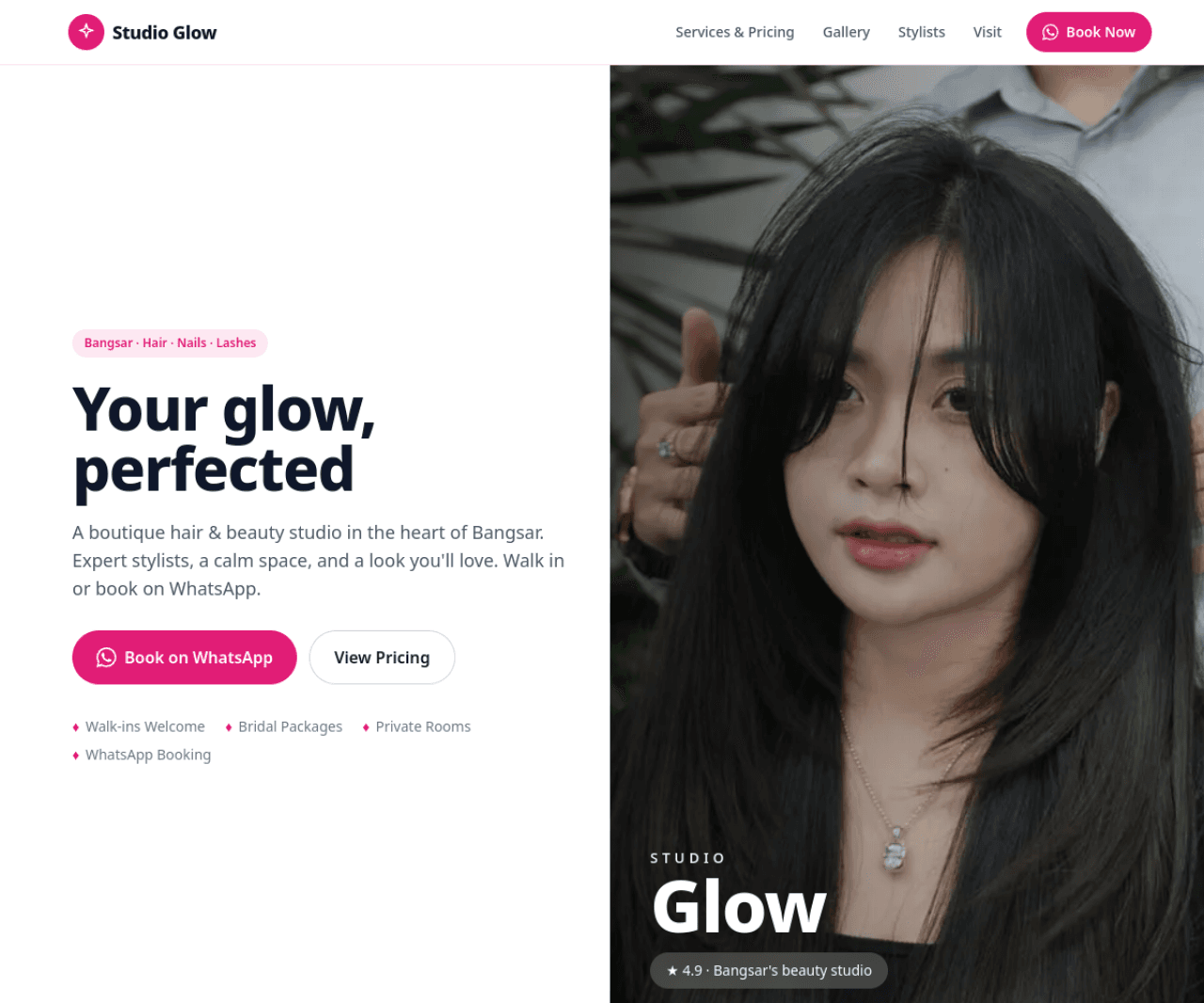 Studio Glow